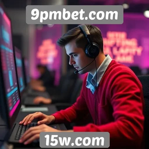 Avaliação do suporte ao cliente do 9pmbet.com