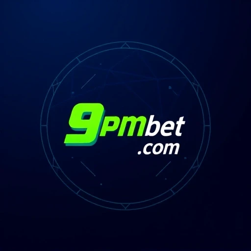9pmbet.com Logo