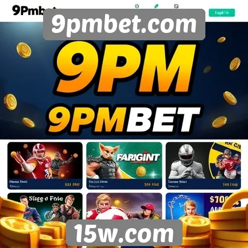 9pmbet.com expande opções de jogos online