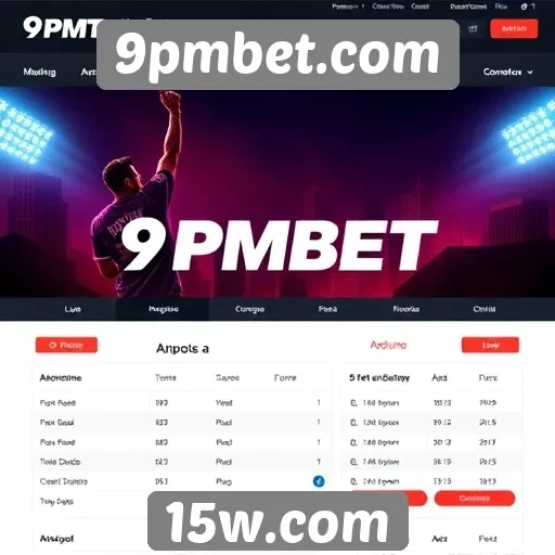 Análise de recursos e funcionalidades do 9pmbet.com