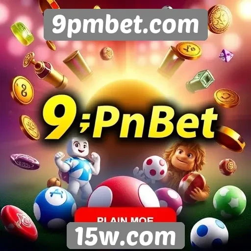 Variedade de jogos disponíveis no 9pmbet.com